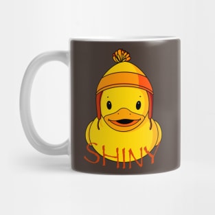 Shiny Rubber Duck Mug